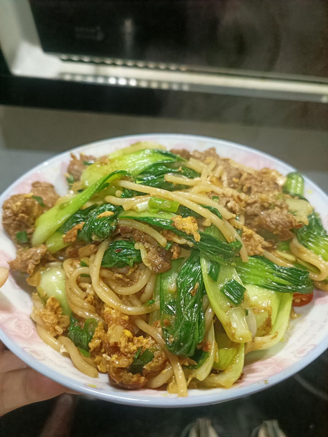 江西炒粉