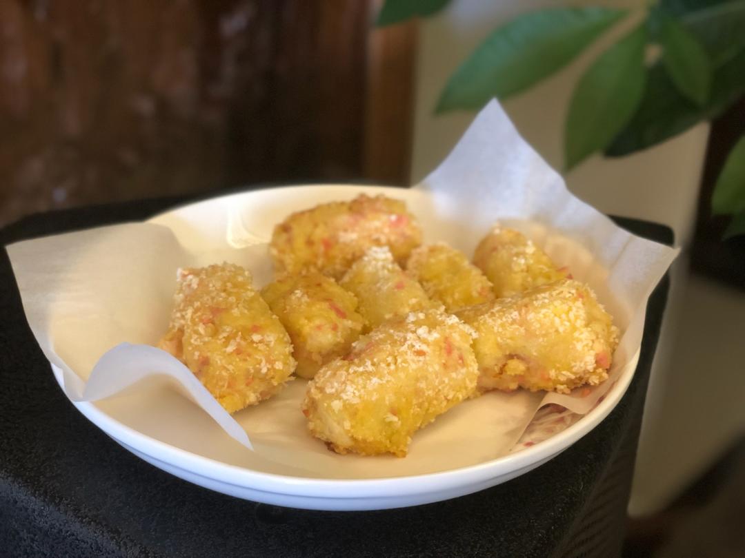 日式土豆可乐饼