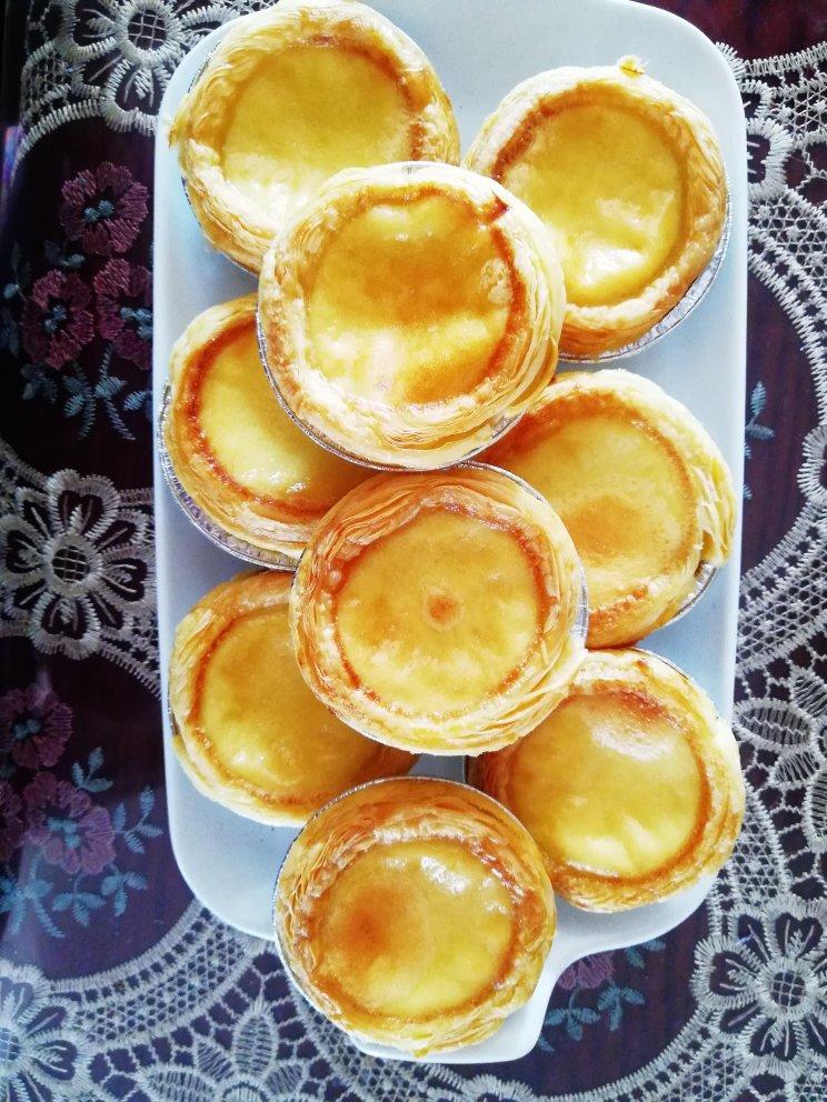 超简单葡式蛋挞液 （全蛋无淡奶油版）