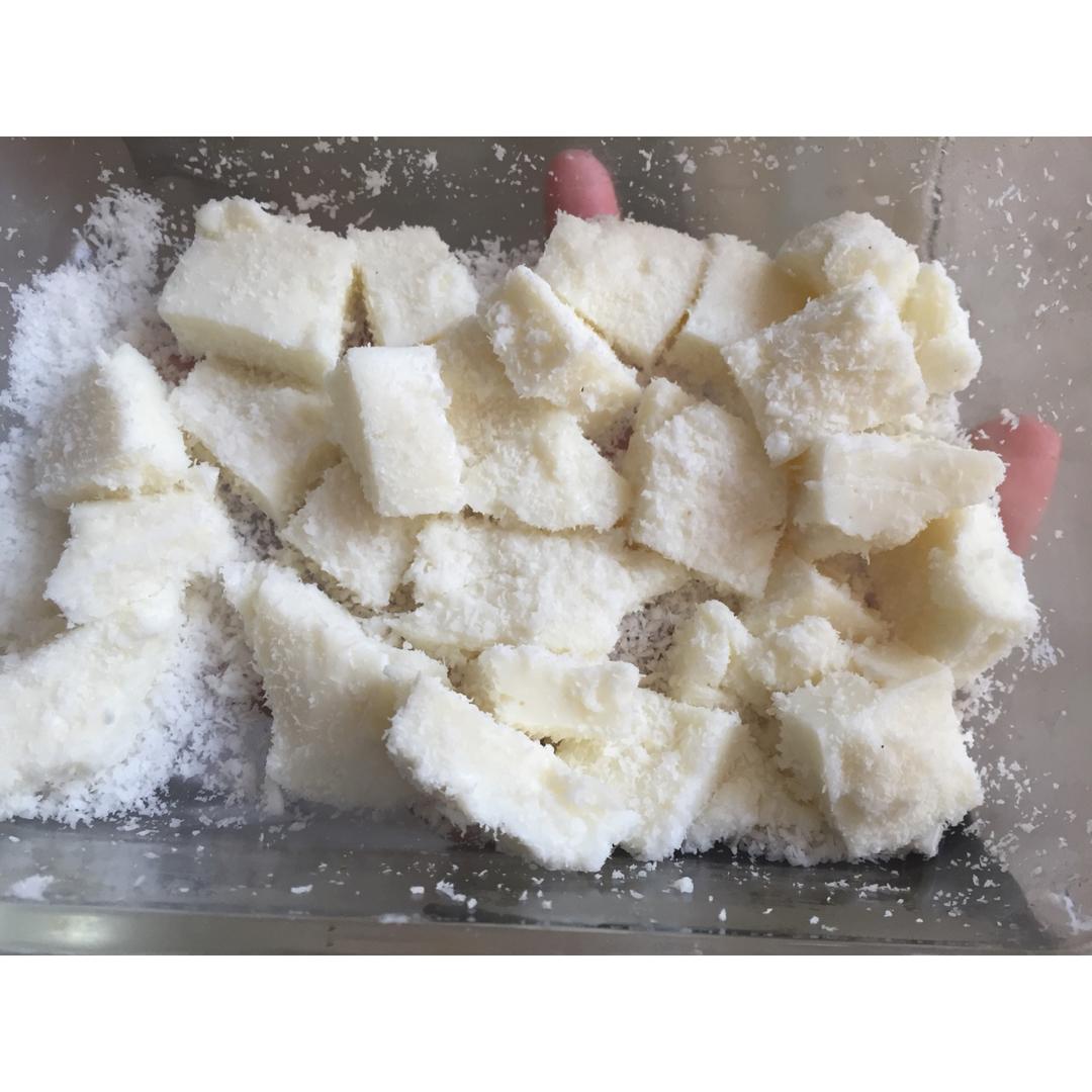 牛奶小方