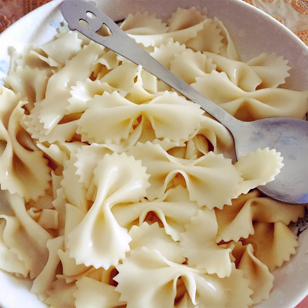 舒小小做的蝴蝶粉