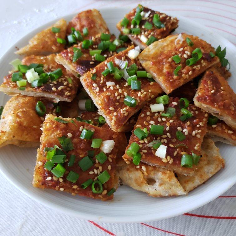 酱香饼