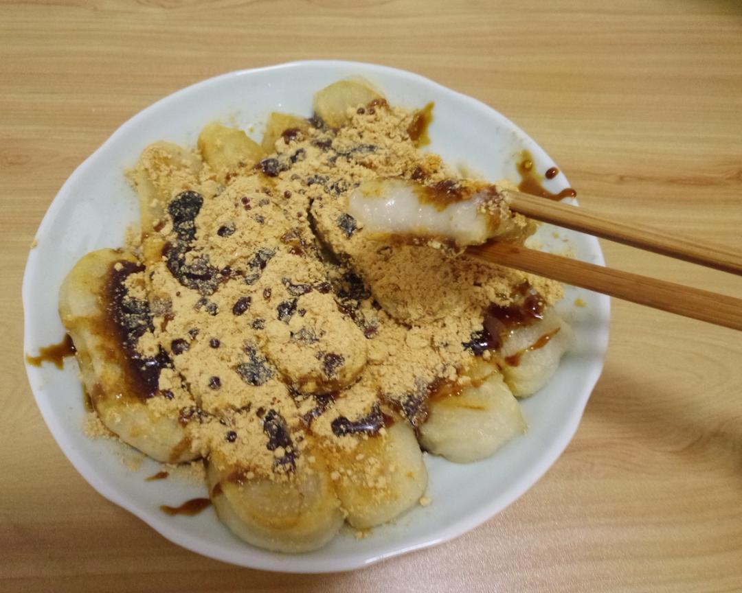 红糖糍粑的做法步骤图 红糖糍粑怎么做好吃 常存常存 下厨房 红糖糍粑的做法步骤图 红糖糍粑怎么做好吃 常存常存 下厨房