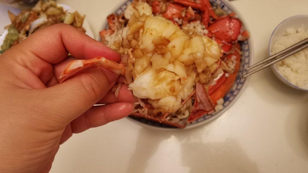 波士顿龙虾三吃