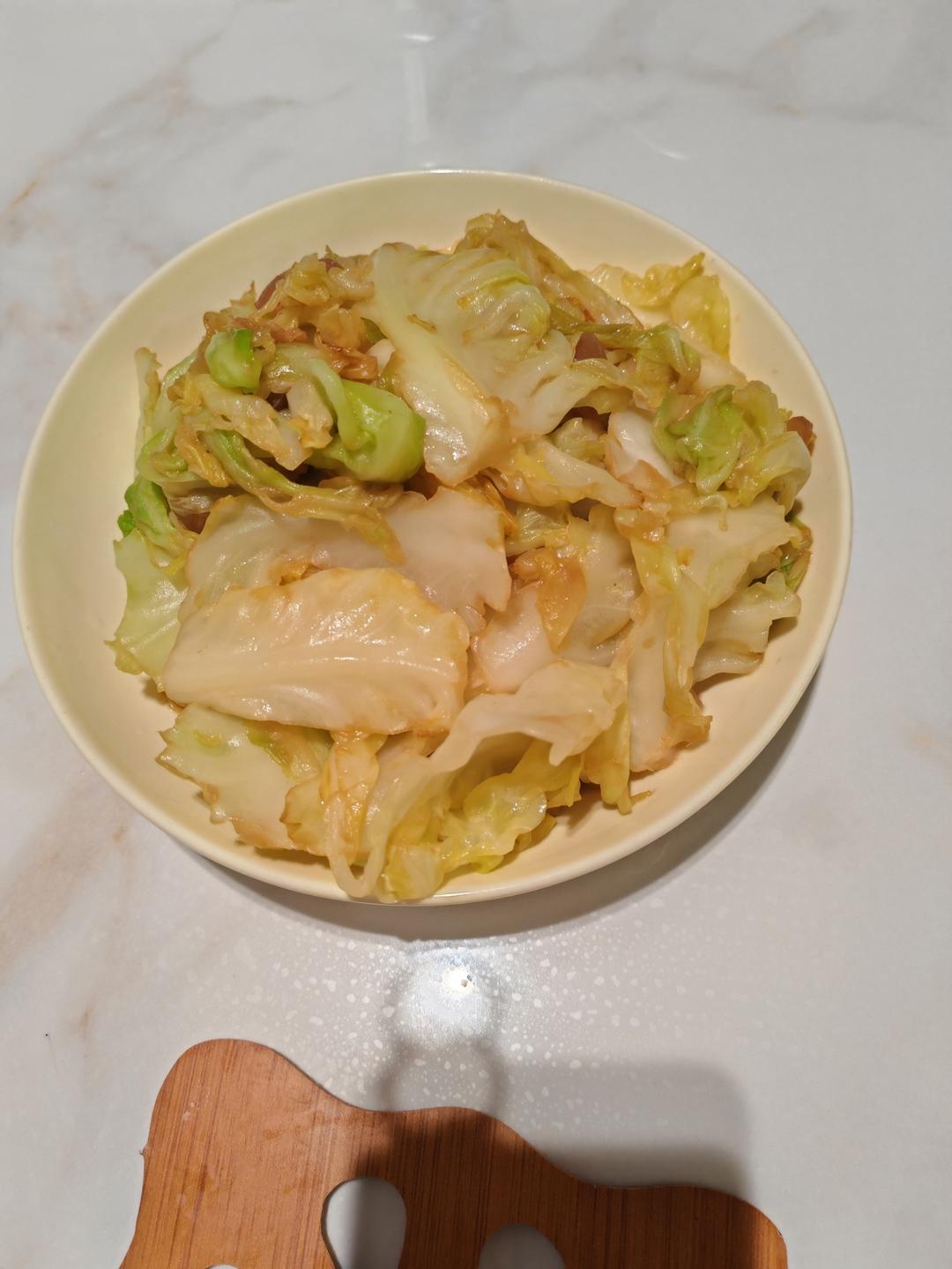 手撕包菜（米饭杀手系列二）