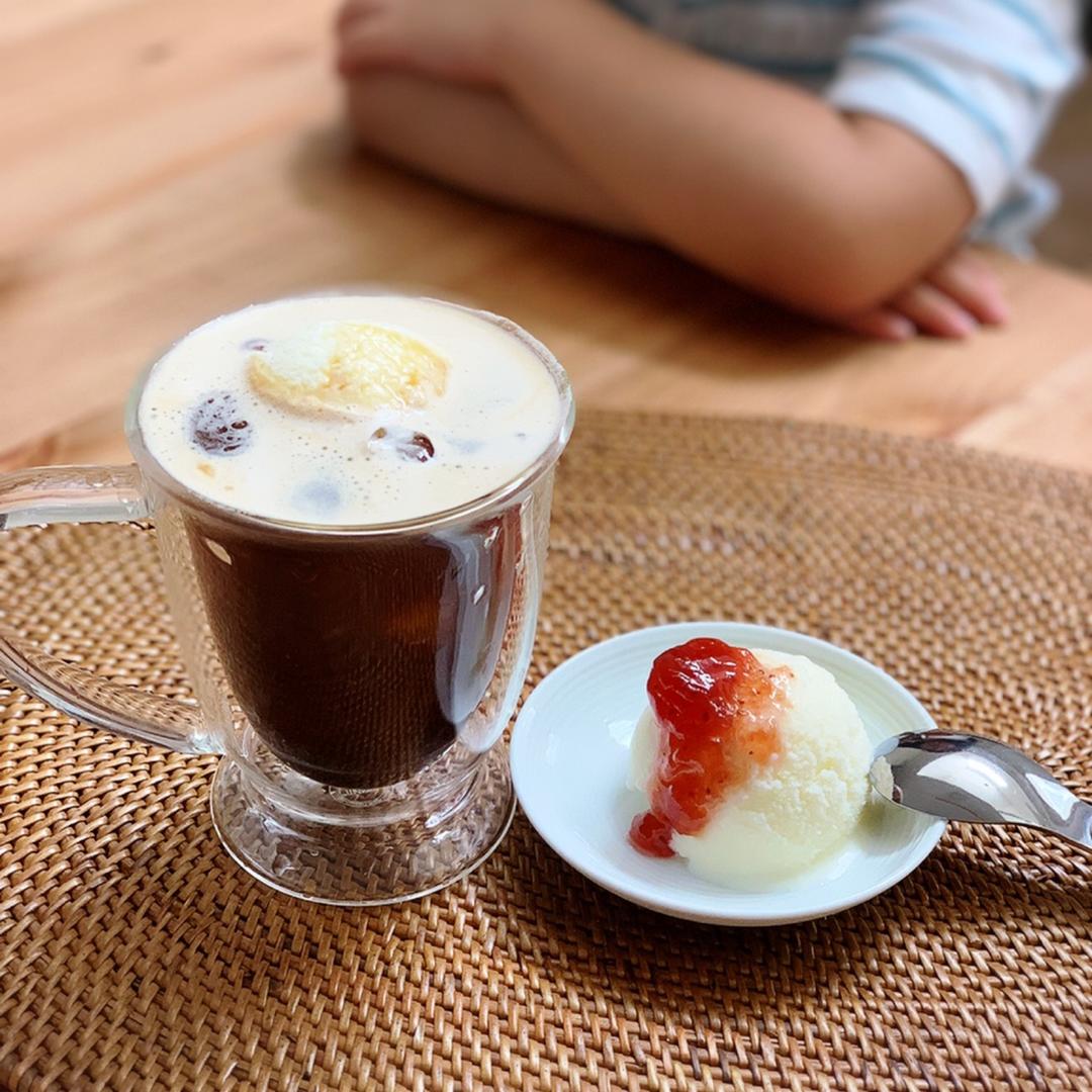 牛奶冰淇淋 Fleur de Lait