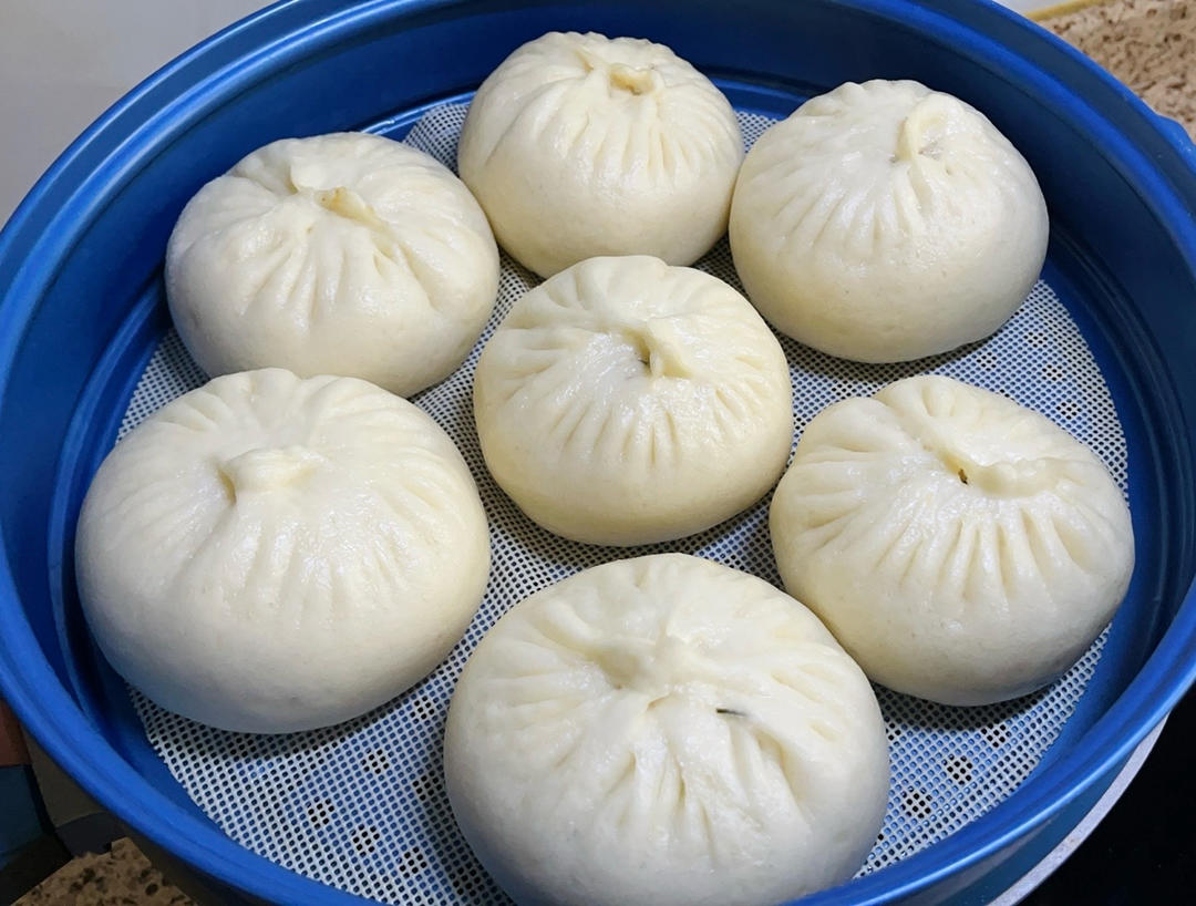 胡萝卜素馅包子