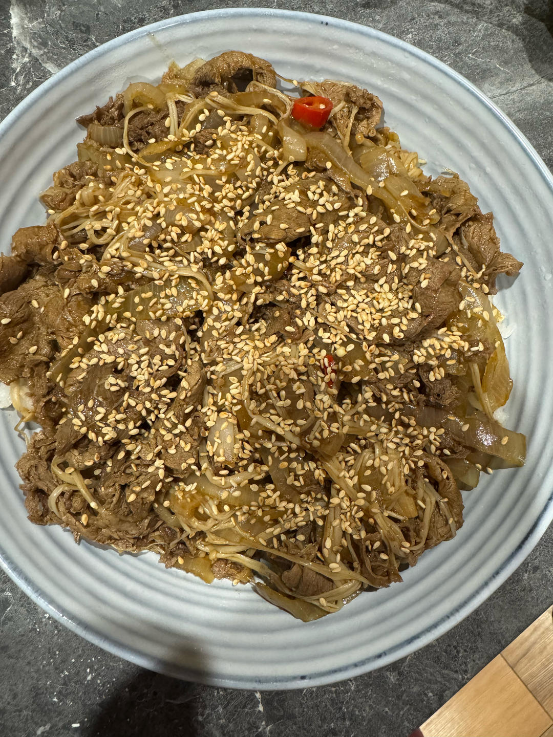 秒杀吉野家·日式肥牛饭