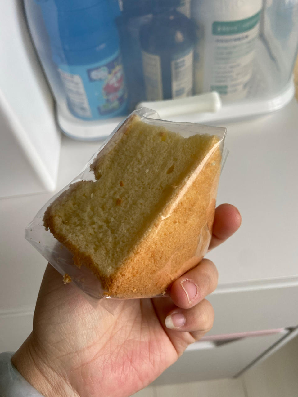 超柔软6寸戚风蛋糕(附8寸配方)零失败 超详细‼️含操作视频