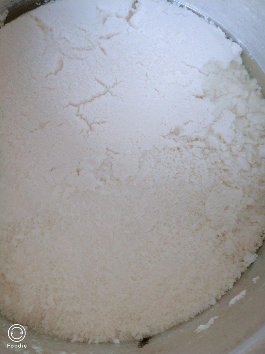 自制石膏豆腐(豆腐脑)