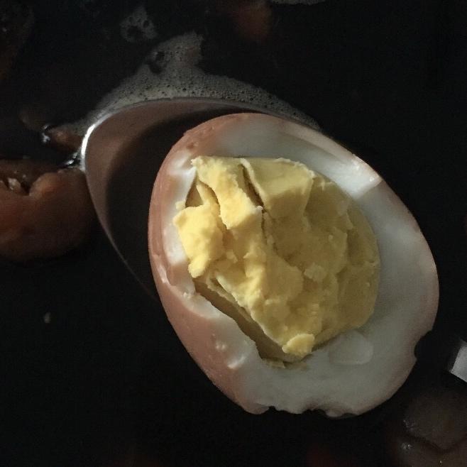 当归红枣鸡蛋
