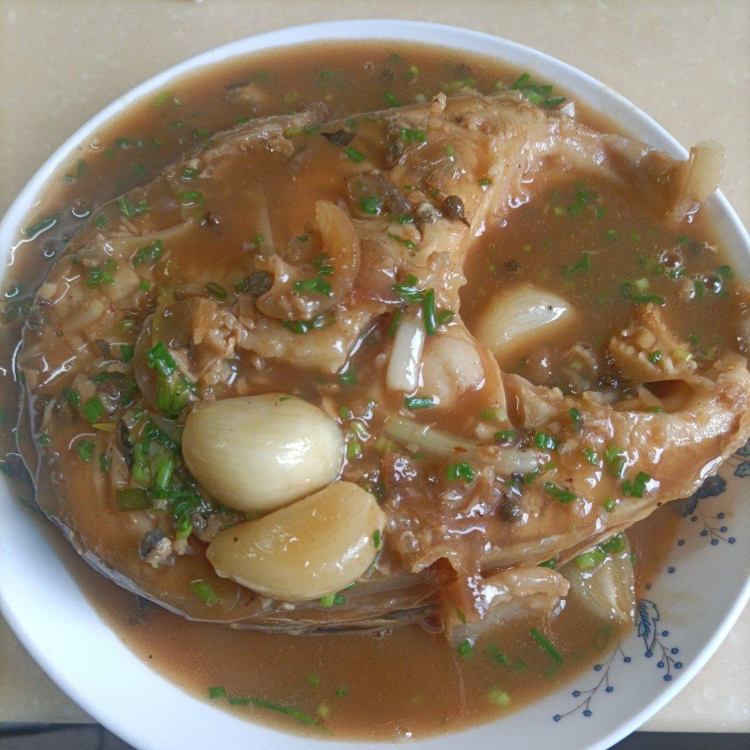 厨师长教你：“红烧鲤鱼”的家常做法（不辣），味道很赞先收藏了