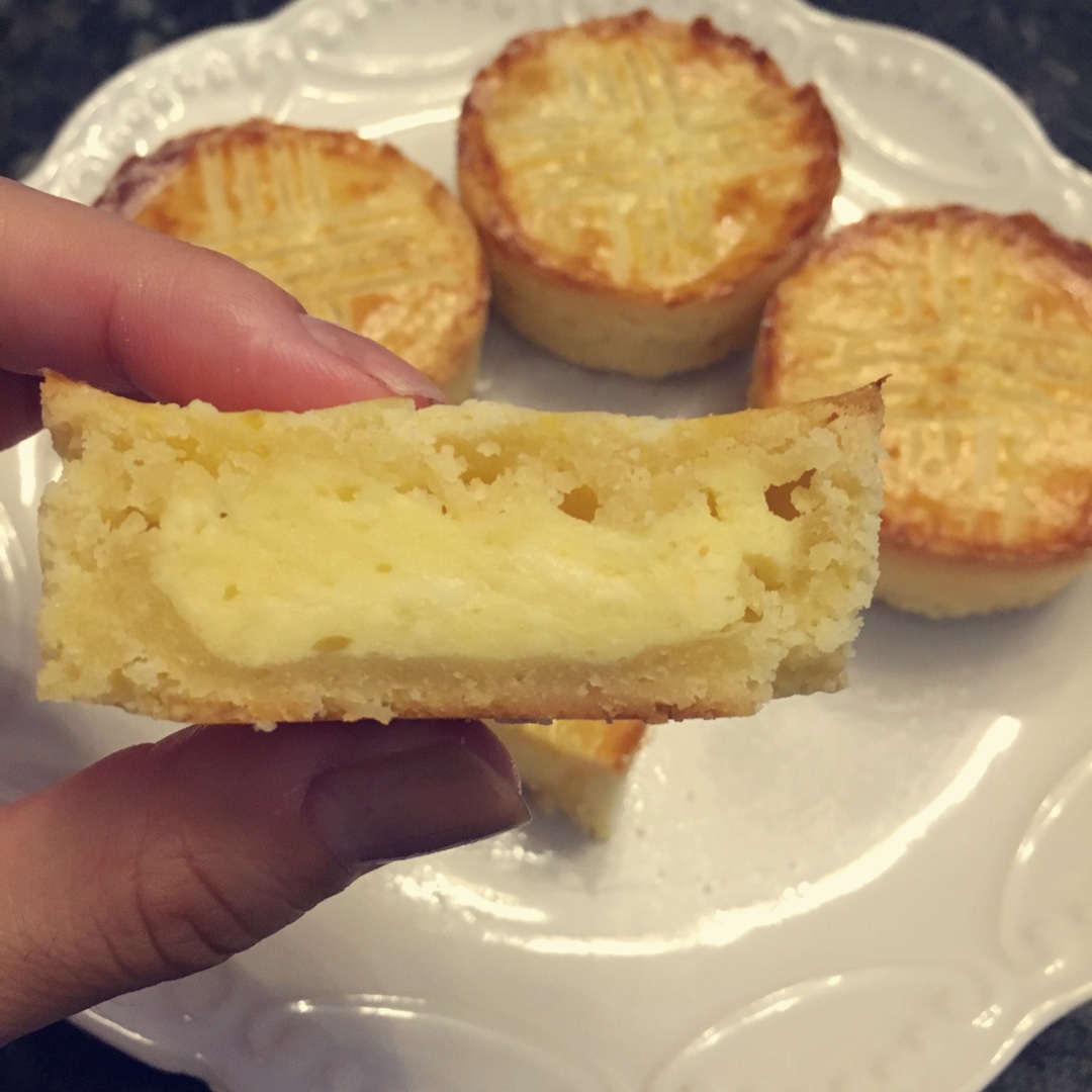 法式乳酪月饼