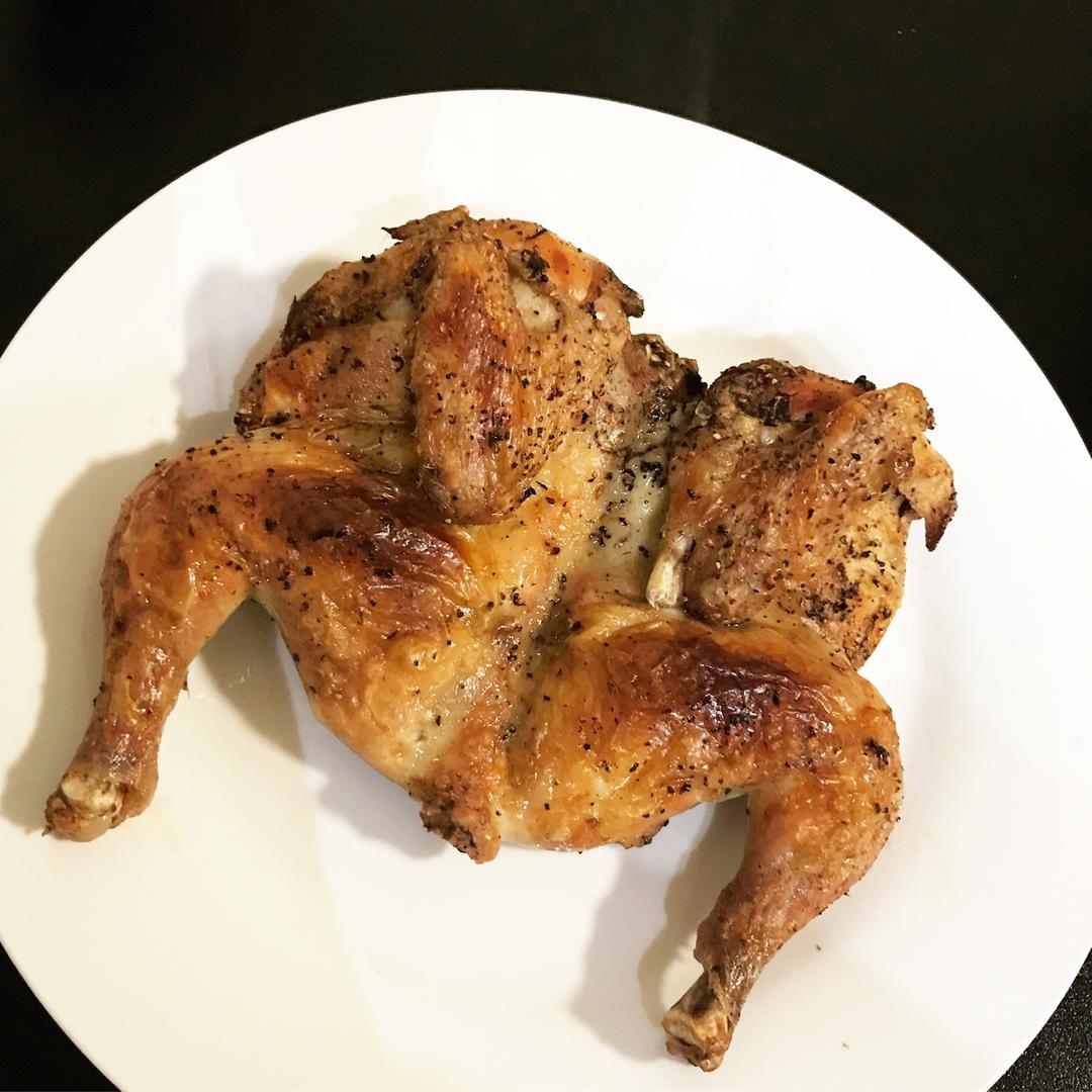 【曼食慢语】椒盐烤鹌鹑