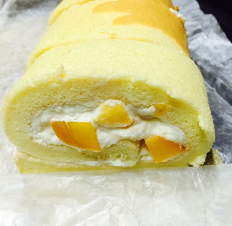 小四卷～风靡美食群的美味蛋糕卷