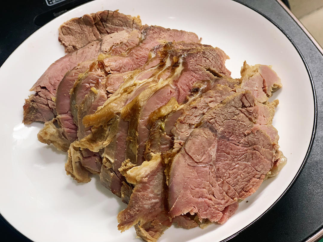 极简·古法｜酱牛肉·卤牛肉·牛腱子｜卡卡爸·不藏私