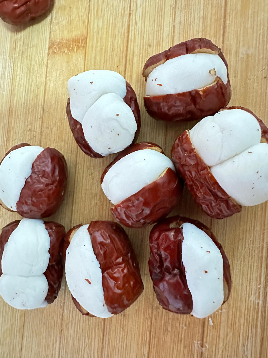 心太软糯米红枣——❤️愿您“笑口常开”