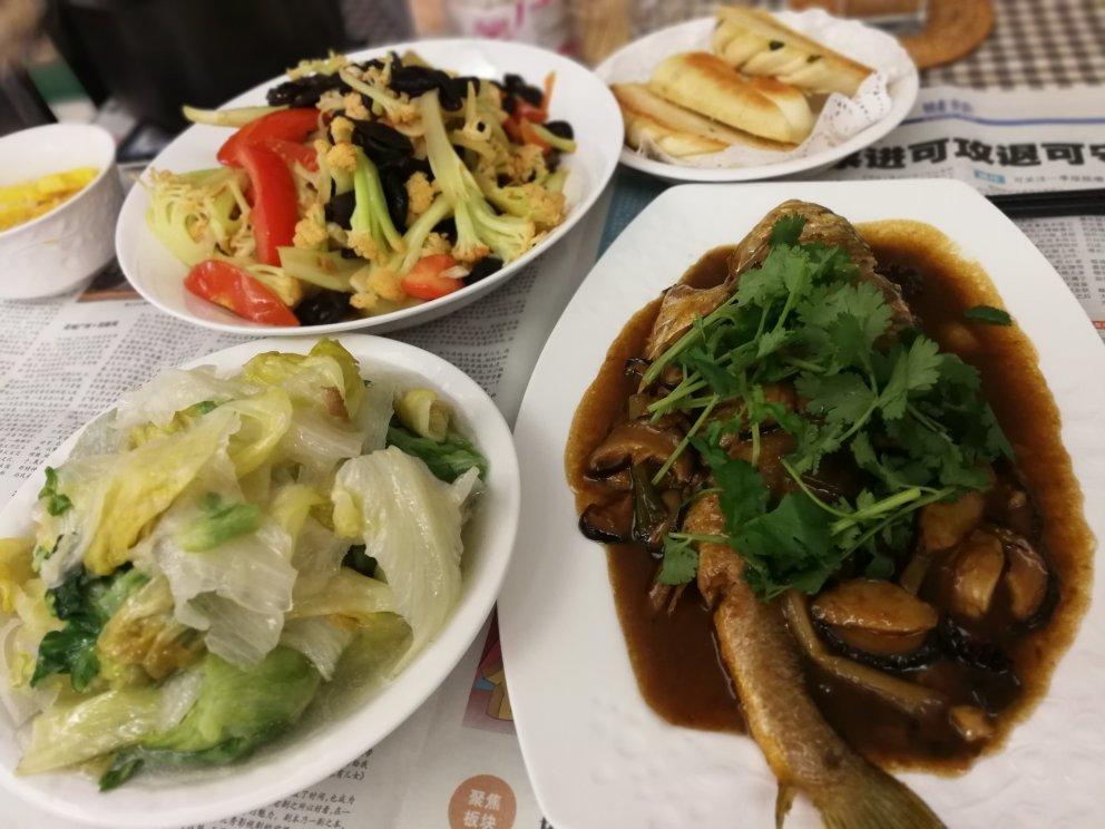 晚餐•2018年2月26日