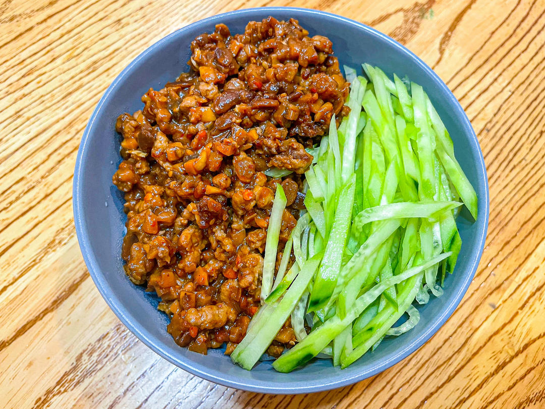 炸酱面