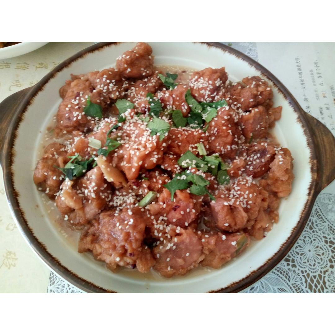 大理八大碗-大酥肉