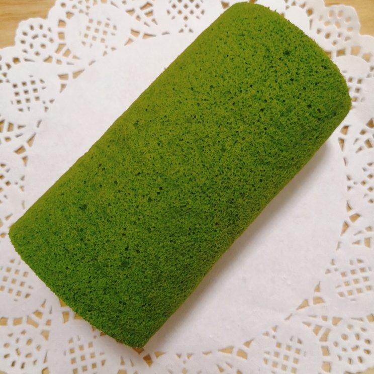 抹茶山药卷