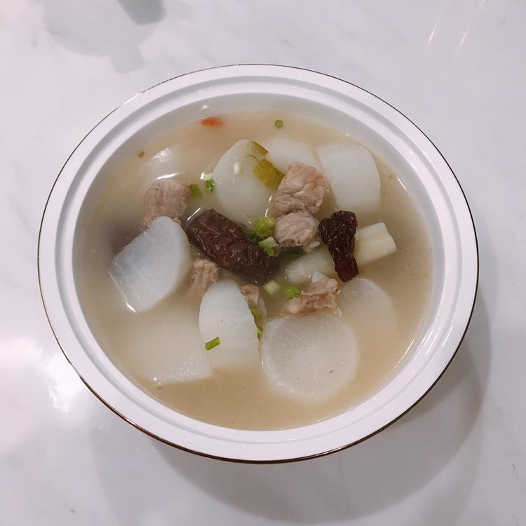 厨师长教你：“山药排骨汤”的家常做法，营养又美味