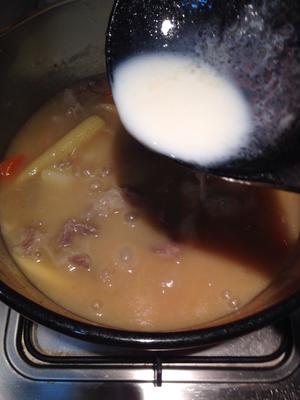 北海道奶油炖菜的做法 步骤11