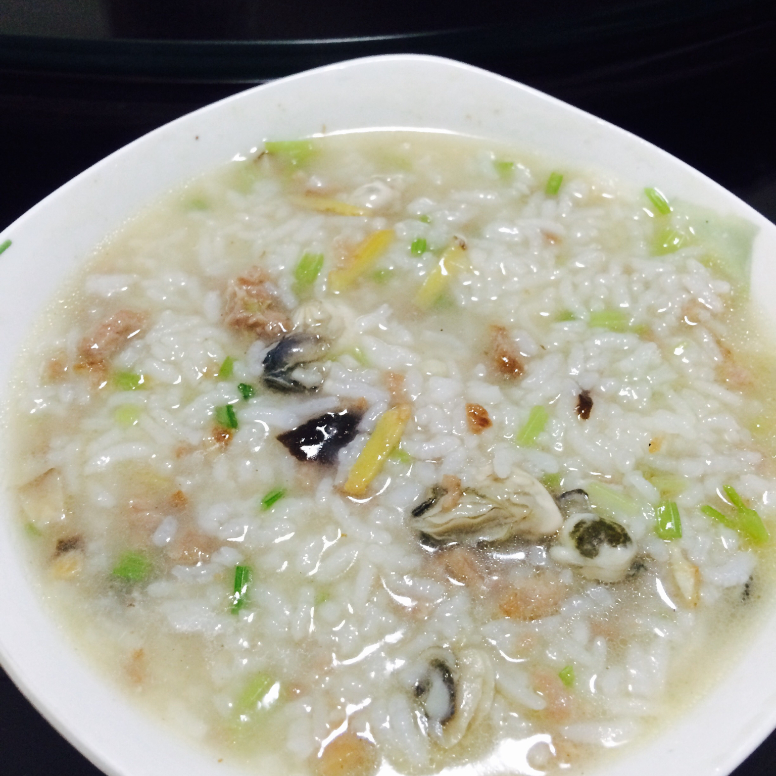 牡蛎粥