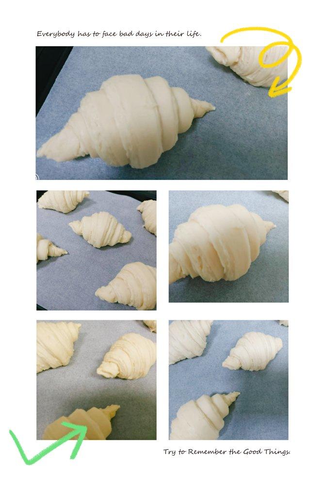 法式杏仁可颂的topping