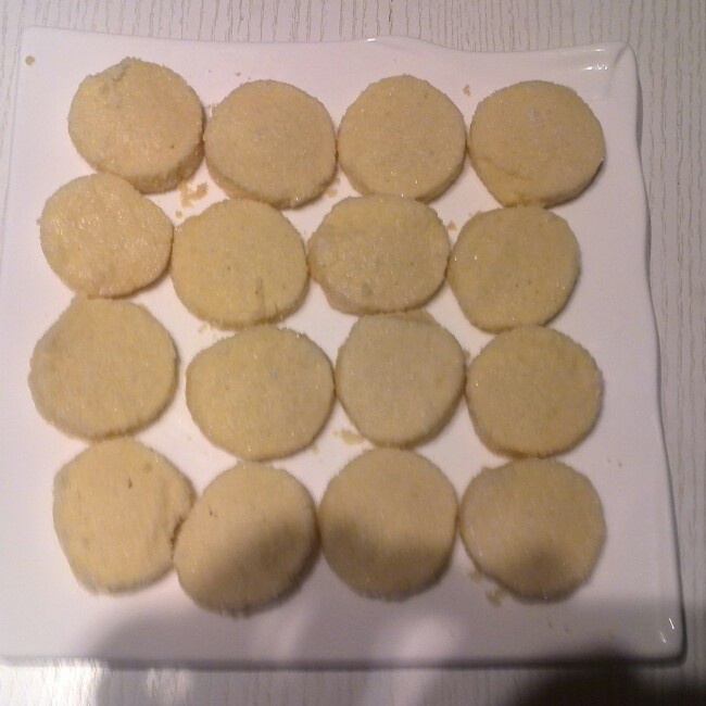 PH大师的香草酥饼