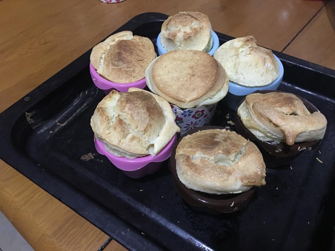 外脆里糯的烤年糕