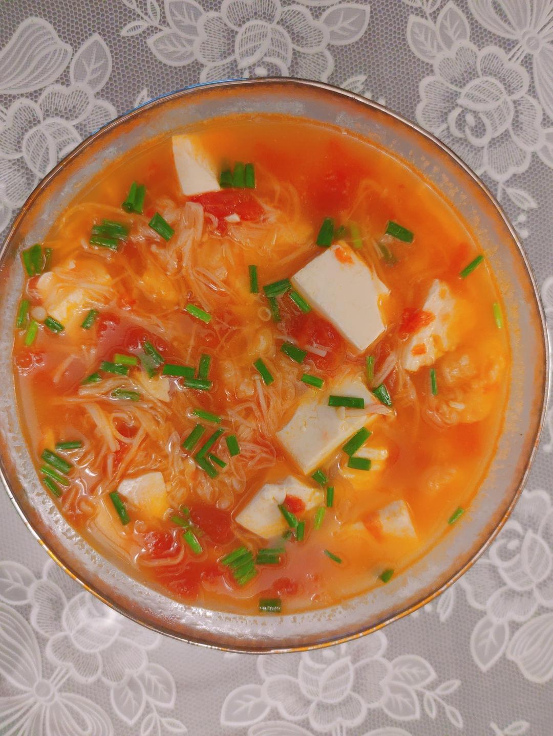 酸爽开胃，番茄巴沙鱼