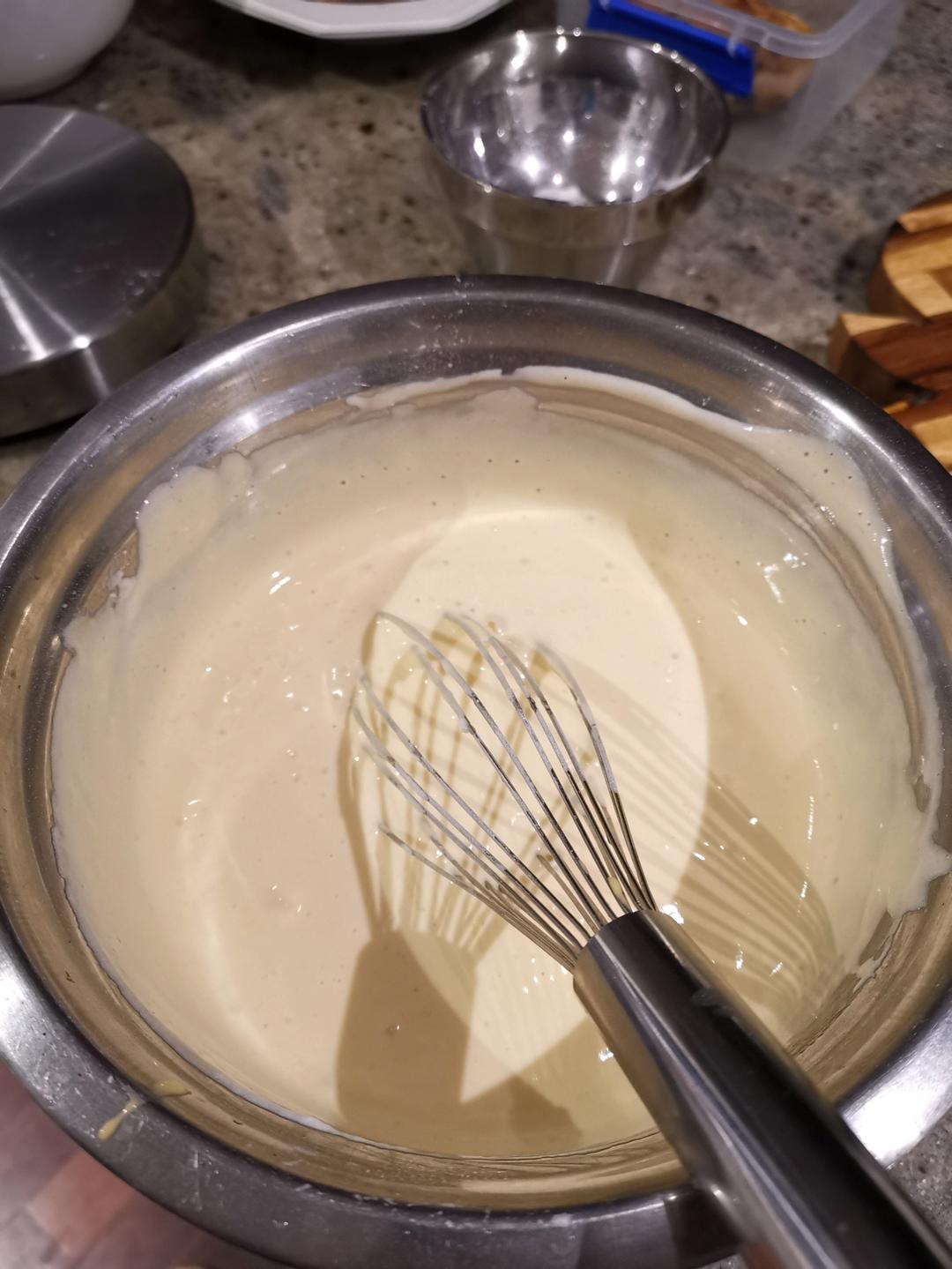 8寸威风蛋糕（新手版）