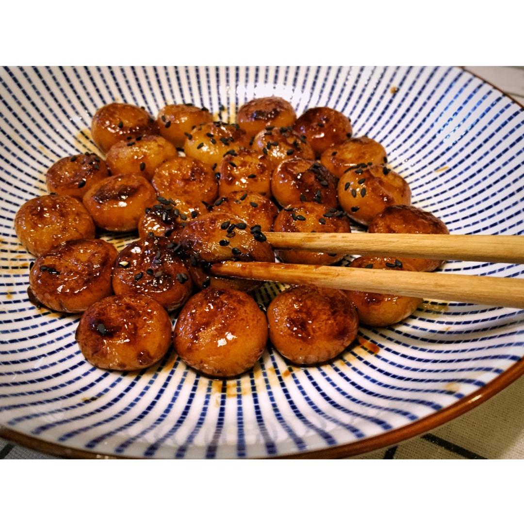 油汤圆