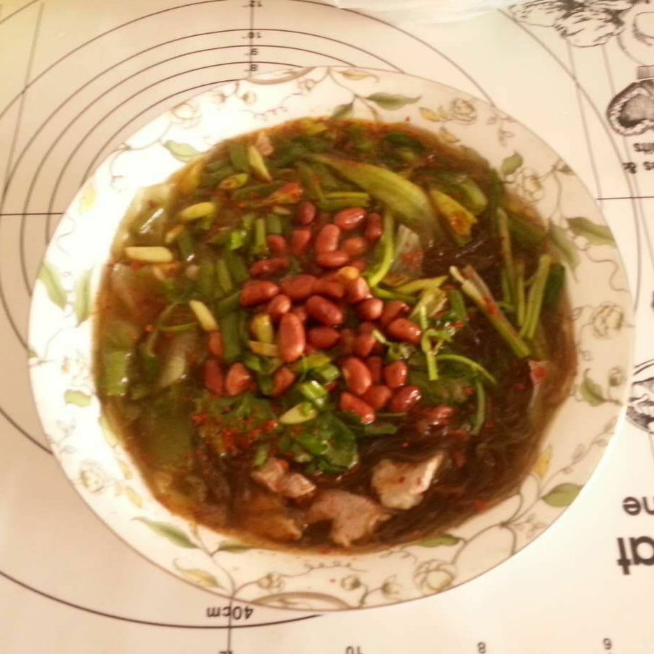 酸辣粉