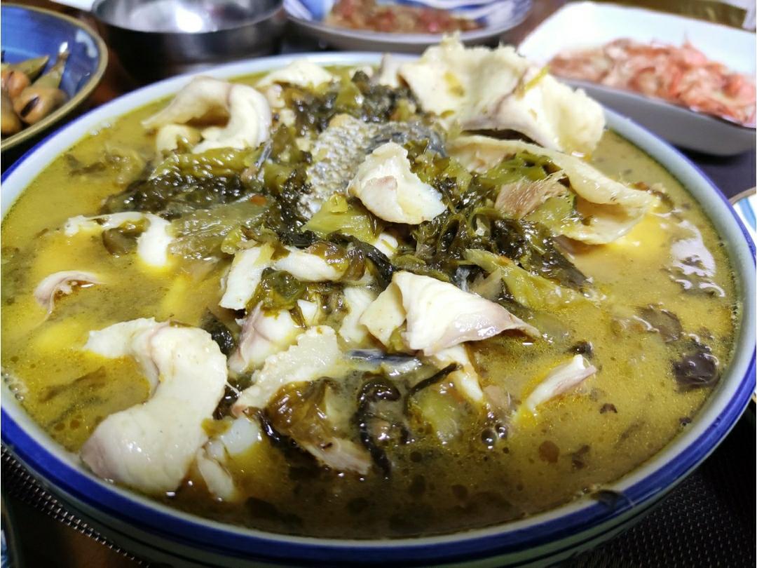 酸菜鱼…零失败做法又鲜又嫩
