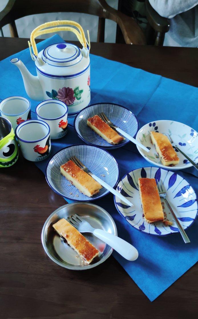 Kiri奶油芝士食谱-蔓越莓芝士条