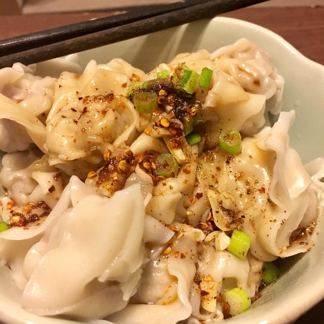 红油抄手