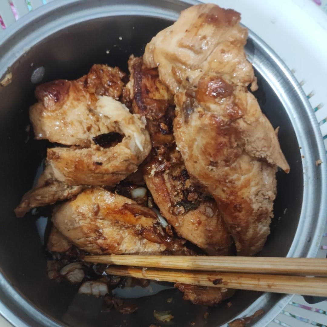 减脂期最爱的香煎鸡胸肉｜超好吃