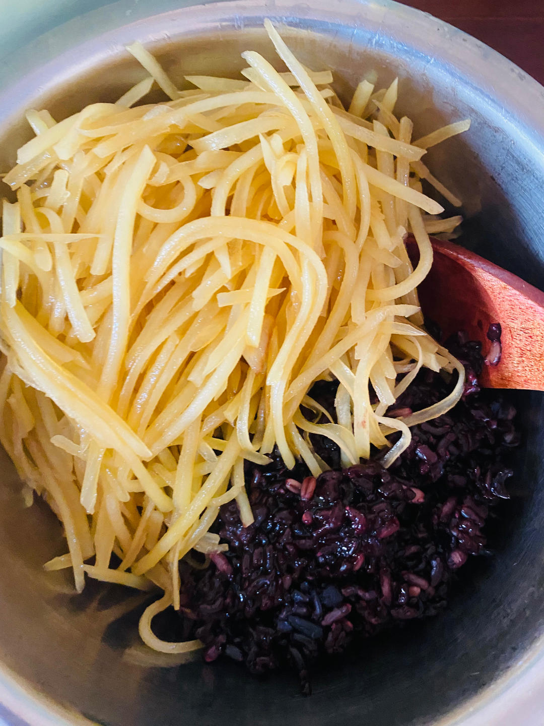 清炒土豆丝