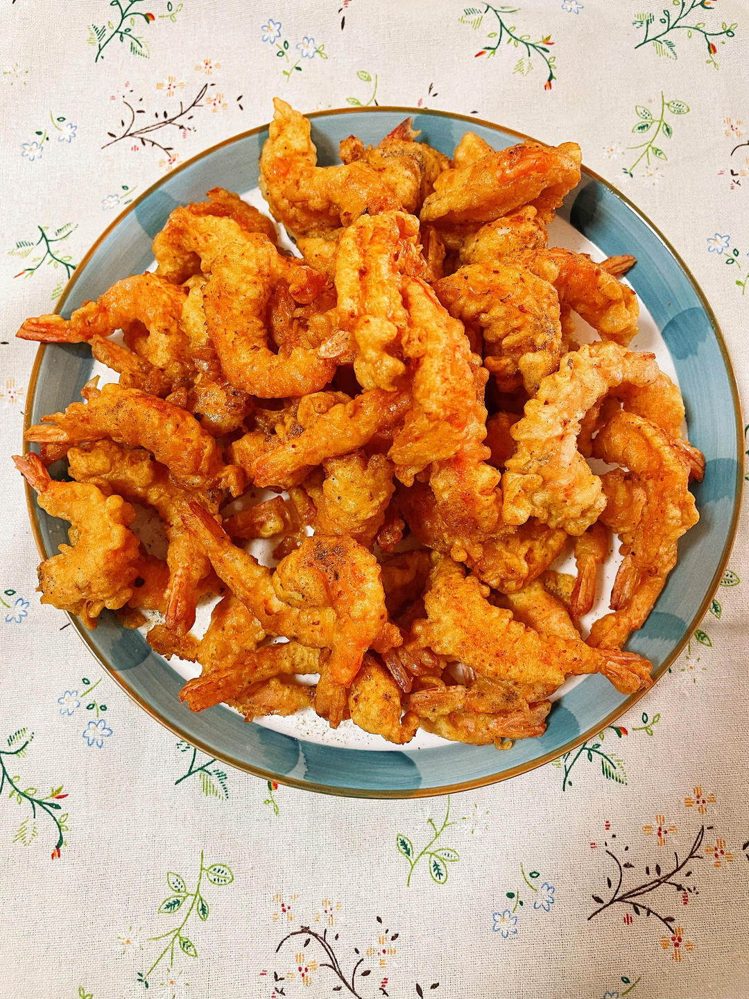 椒盐虾（超酥香）