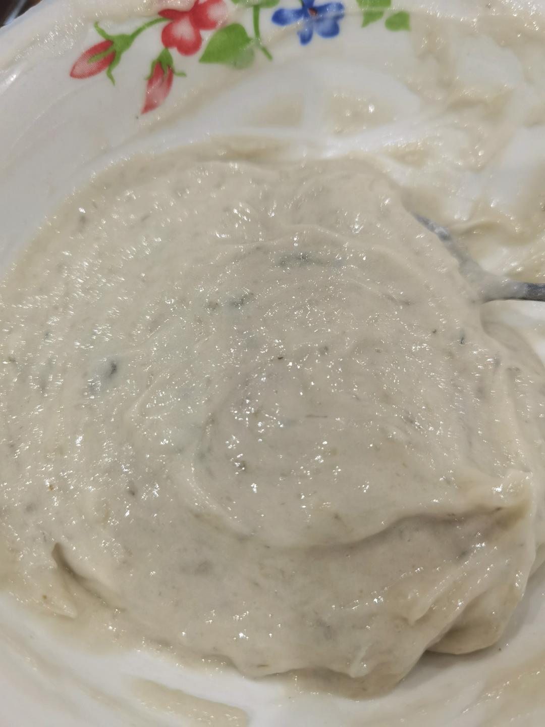 家常自制虾滑