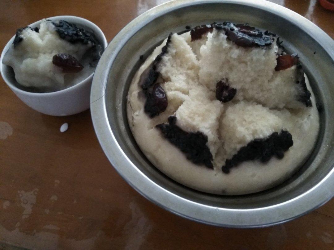 【奶香大米糕】