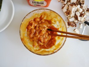 儿童版小熊萌宠香菇鸡丁盖饭❗️酱烧香菇鸡丁饭的做法 步骤4