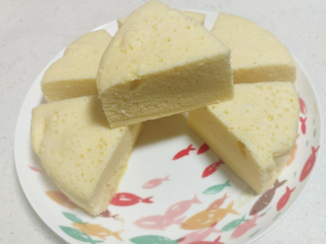 全粘米粉版黑米糕