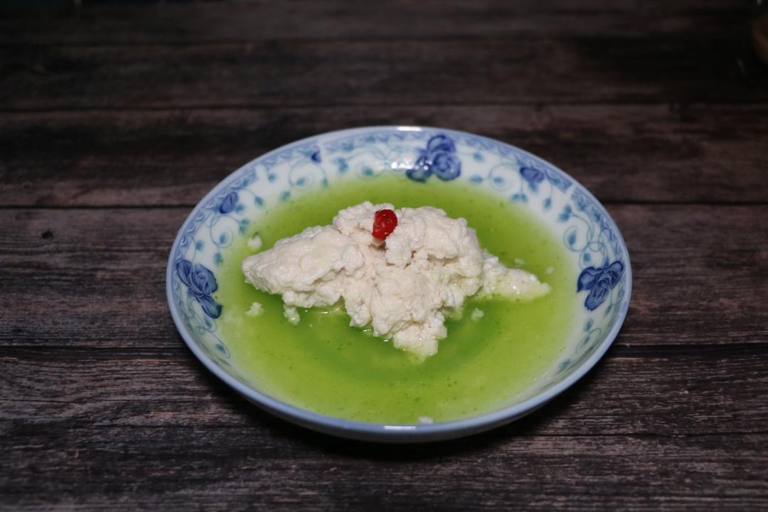【鸡豆花】鸡胸肉做豆腐花，这是什么神仙川菜？
