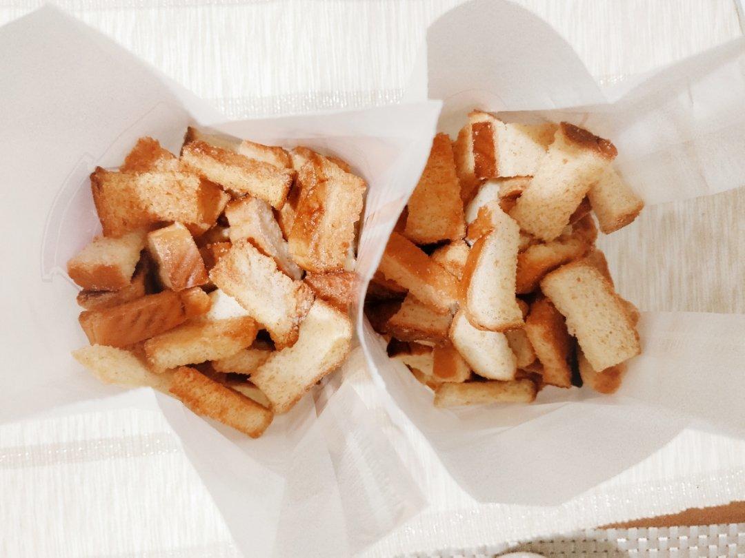 奶香吐司酥条