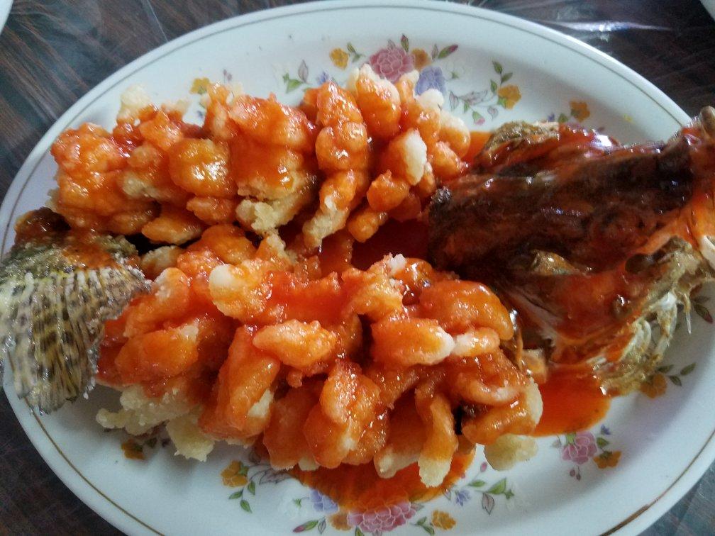 松鼠桂鱼