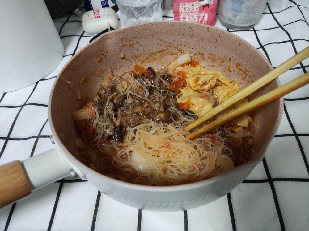 番茄肥牛面