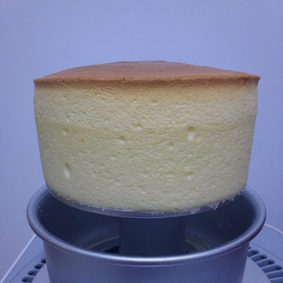 逆流而行 6寸轻乳酪蛋糕 轻芝